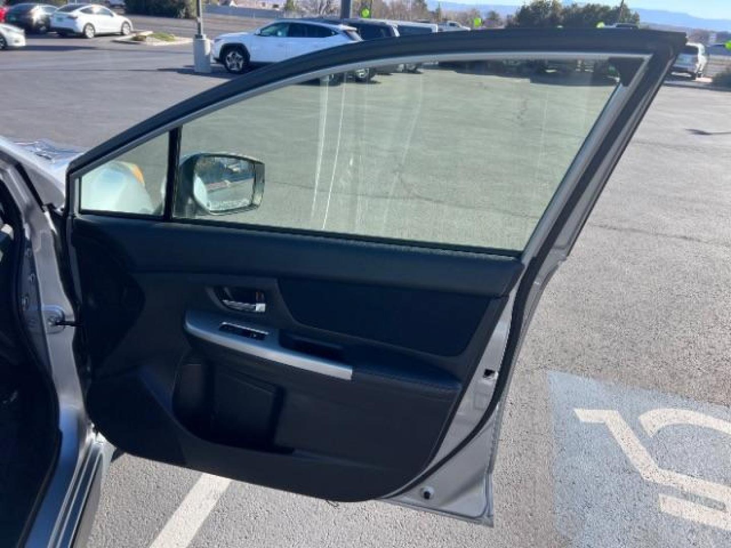 2015 Ice Silver Metallic /Black Subaru XV Crosstrek 2.0i Premium (JF2GPACC8F8) with an 2L H-4 DOHC engine, Automatic transmission, located at 940 North Main Street, Cedar City, UT, 84720, (435) 628-0023, 37.692936, -113.061897 - Photo#26