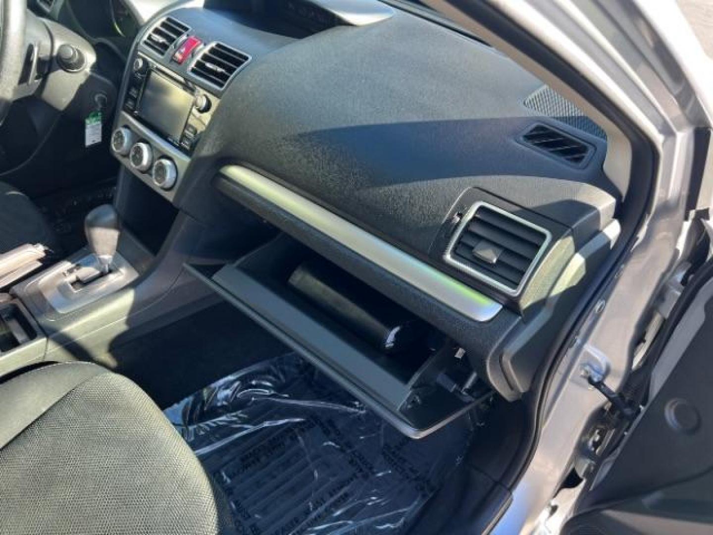 2015 Ice Silver Metallic /Black Subaru XV Crosstrek 2.0i Premium (JF2GPACC8F8) with an 2L H-4 DOHC engine, Automatic transmission, located at 940 North Main Street, Cedar City, UT, 84720, (435) 628-0023, 37.692936, -113.061897 - Photo#28