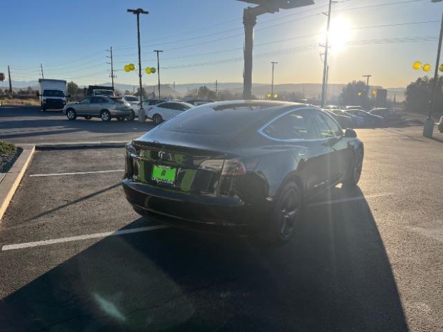 2018 Solid Black /Black Tesla Model 3 Long Range (5YJ3E1EA1JF) with an ELECTRIC engine, Electric transmission, located at 1865 East Red Hills Pkwy, St. George, 84770, (435) 628-0023, 37.120850, -113.543640 - This 2018 Model 3 Long Range has Full Self Driving software paid for! Thats a $8k upgrade that is no longer available to be bought after Feb 14th. Lock in FSD for life. Every Tesla we sell comes with a charger! Excellent condition and very low miles. Gets 272 on a full charge. Has full Tesla warr - Photo#8