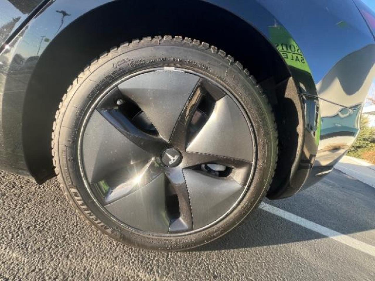 2018 Solid Black /Black Tesla Model 3 Long Range (5YJ3E1EA1JF) with an ELECTRIC engine, Electric transmission, located at 1865 East Red Hills Pkwy, St. George, 84770, (435) 628-0023, 37.120850, -113.543640 - This 2018 Model 3 Long Range has Full Self Driving software paid for! Thats a $8k upgrade that is no longer available to be bought after Feb 14th. Lock in FSD for life. Every Tesla we sell comes with a charger! Excellent condition and very low miles. Gets 272 on a full charge. Has full Tesla warr - Photo#12