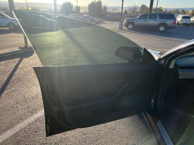 2018 Solid Black /Black Tesla Model 3 Long Range (5YJ3E1EA1JF) with an ELECTRIC engine, Electric transmission, located at 1865 East Red Hills Pkwy, St. George, 84770, (435) 628-0023, 37.120850, -113.543640 - This 2018 Model 3 Long Range has Full Self Driving software paid for! Thats a $8k upgrade that is no longer available to be bought after Feb 14th. Lock in FSD for life. Every Tesla we sell comes with a charger! Excellent condition and very low miles. Gets 272 on a full charge. Has full Tesla warr - Photo#14