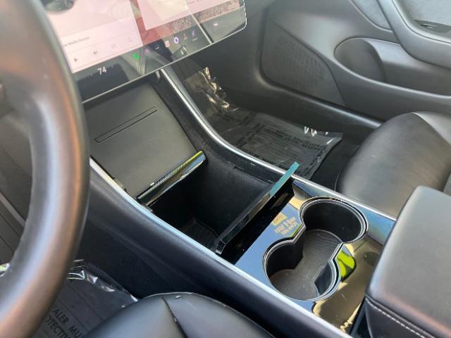 2018 Solid Black /Black Tesla Model 3 Long Range (5YJ3E1EA1JF) with an ELECTRIC engine, Electric transmission, located at 1865 East Red Hills Pkwy, St. George, 84770, (435) 628-0023, 37.120850, -113.543640 - This 2018 Model 3 Long Range has Full Self Driving software paid for! Thats a $8k upgrade that is no longer available to be bought after Feb 14th. Lock in FSD for life. Every Tesla we sell comes with a charger! Excellent condition and very low miles. Gets 272 on a full charge. Has full Tesla warr - Photo#18