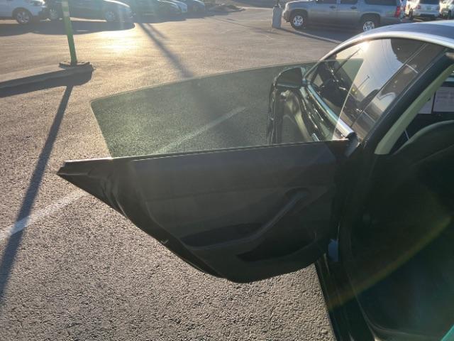 2018 Solid Black /Black Tesla Model 3 Long Range (5YJ3E1EA1JF) with an ELECTRIC engine, Electric transmission, located at 1865 East Red Hills Pkwy, St. George, 84770, (435) 628-0023, 37.120850, -113.543640 - This 2018 Model 3 Long Range has Full Self Driving software paid for! Thats a $8k upgrade that is no longer available to be bought after Feb 14th. Lock in FSD for life. Every Tesla we sell comes with a charger! Excellent condition and very low miles. Gets 272 on a full charge. Has full Tesla warr - Photo#20