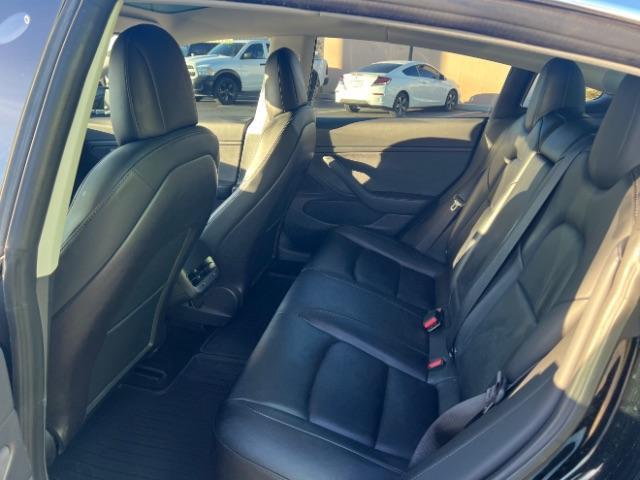 2018 Solid Black /Black Tesla Model 3 Long Range (5YJ3E1EA1JF) with an ELECTRIC engine, Electric transmission, located at 1865 East Red Hills Pkwy, St. George, 84770, (435) 628-0023, 37.120850, -113.543640 - This 2018 Model 3 Long Range has Full Self Driving software paid for! Thats a $8k upgrade that is no longer available to be bought after Feb 14th. Lock in FSD for life. Every Tesla we sell comes with a charger! Excellent condition and very low miles. Gets 272 on a full charge. Has full Tesla warr - Photo#21