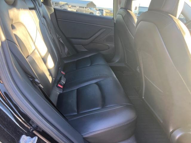 2018 Solid Black /Black Tesla Model 3 Long Range (5YJ3E1EA1JF) with an ELECTRIC engine, Electric transmission, located at 1865 East Red Hills Pkwy, St. George, 84770, (435) 628-0023, 37.120850, -113.543640 - This 2018 Model 3 Long Range has Full Self Driving software paid for! Thats a $8k upgrade that is no longer available to be bought after Feb 14th. Lock in FSD for life. Every Tesla we sell comes with a charger! Excellent condition and very low miles. Gets 272 on a full charge. Has full Tesla warr - Photo#26