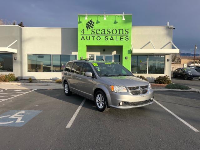 photo of 2018 Dodge Grand Caravan SXT