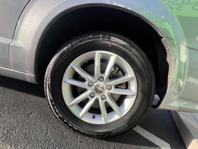 2018 Silver /Black Leather Interior Dodge Grand Caravan SXT (2C4RDGCGXJR) with an 3.6L V6 DOHC 24V engine, 6-Speed Automatic transmission, located at 940 North Main Street, Cedar City, UT, 84720, (435) 628-0023, 37.692936, -113.061897 - We specialize in helping ALL people get the best financing available. No matter your credit score, good, bad or none we can get you an amazing rate. Had a bankruptcy, divorce, or repossessions? We give you the green light to get your credit back on the road. Low down and affordable payments that fit - Photo#10