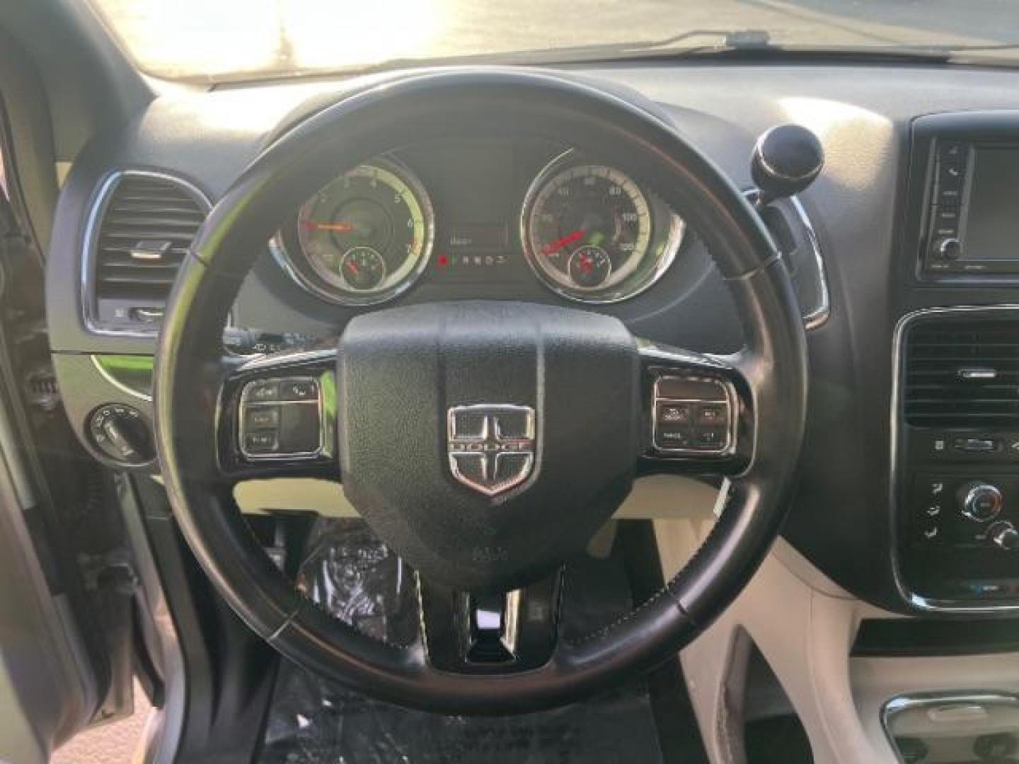 2018 Silver /Black Leather Interior Dodge Grand Caravan SXT (2C4RDGCGXJR) with an 3.6L V6 DOHC 24V engine, 6-Speed Automatic transmission, located at 940 North Main Street, Cedar City, UT, 84720, (435) 628-0023, 37.692936, -113.061897 - We specialize in helping ALL people get the best financing available. No matter your credit score, good, bad or none we can get you an amazing rate. Had a bankruptcy, divorce, or repossessions? We give you the green light to get your credit back on the road. Low down and affordable payments that fit - Photo#15