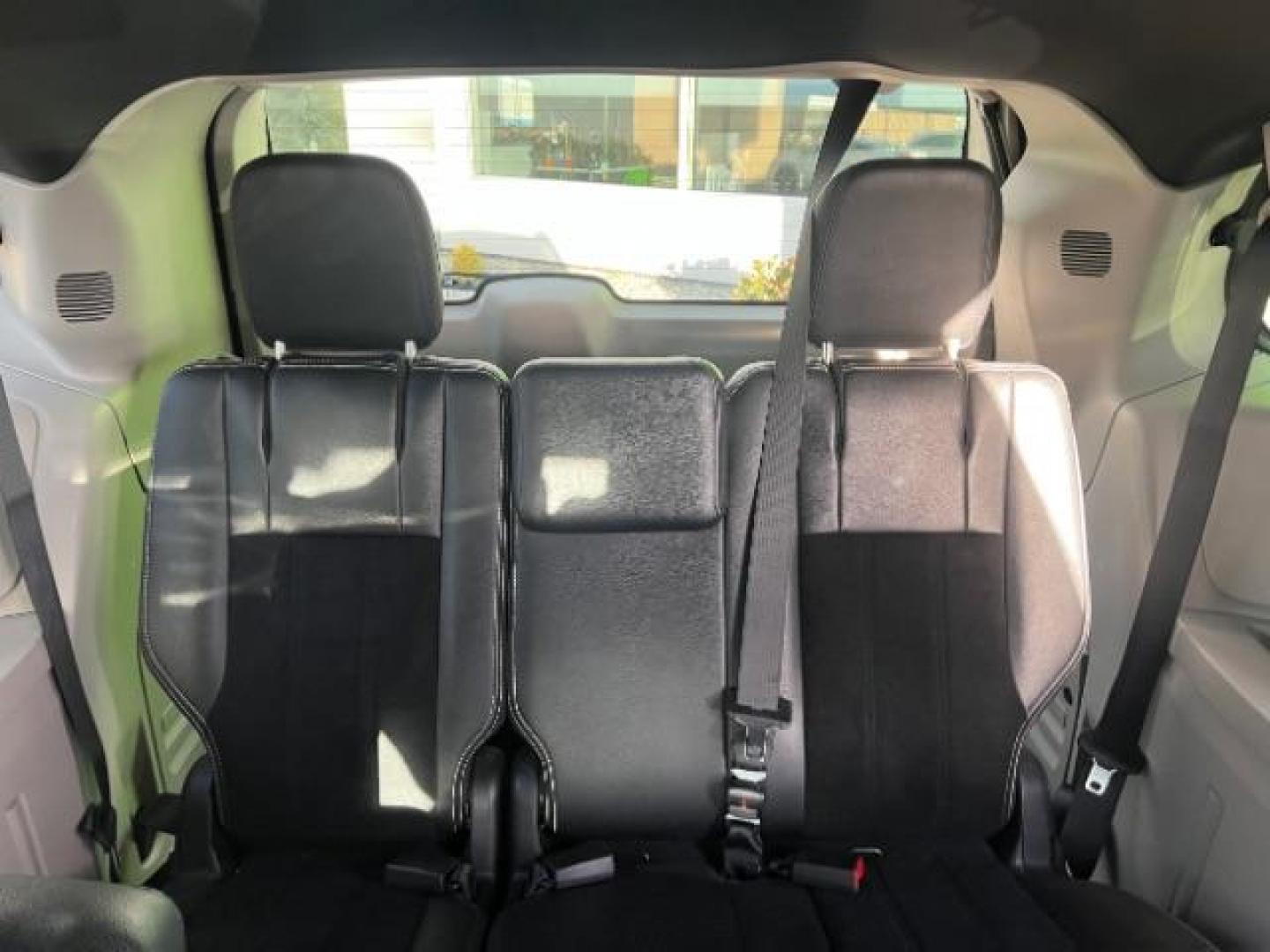 2018 Silver /Black Leather Interior Dodge Grand Caravan SXT (2C4RDGCGXJR) with an 3.6L V6 DOHC 24V engine, 6-Speed Automatic transmission, located at 940 North Main Street, Cedar City, UT, 84720, (435) 628-0023, 37.692936, -113.061897 - We specialize in helping ALL people get the best financing available. No matter your credit score, good, bad or none we can get you an amazing rate. Had a bankruptcy, divorce, or repossessions? We give you the green light to get your credit back on the road. Low down and affordable payments that fit - Photo#22