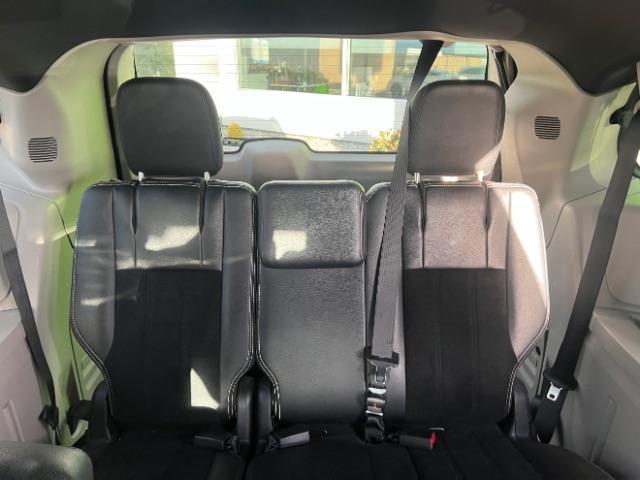 2018 Silver /Black Leather Interior Dodge Grand Caravan SXT (2C4RDGCGXJR) with an 3.6L V6 DOHC 24V engine, 6-Speed Automatic transmission, located at 940 North Main Street, Cedar City, UT, 84720, (435) 628-0023, 37.692936, -113.061897 - We specialize in helping ALL people get the best financing available. No matter your credit score, good, bad or none we can get you an amazing rate. Had a bankruptcy, divorce, or repossessions? We give you the green light to get your credit back on the road. Low down and affordable payments that fit - Photo#22