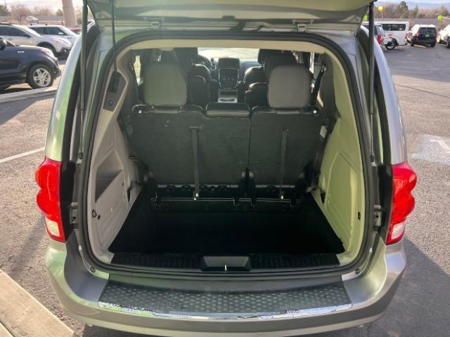 2018 Silver /Black Leather Interior Dodge Grand Caravan SXT (2C4RDGCGXJR) with an 3.6L V6 DOHC 24V engine, 6-Speed Automatic transmission, located at 940 North Main Street, Cedar City, UT, 84720, (435) 628-0023, 37.692936, -113.061897 - We specialize in helping ALL people get the best financing available. No matter your credit score, good, bad or none we can get you an amazing rate. Had a bankruptcy, divorce, or repossessions? We give you the green light to get your credit back on the road. Low down and affordable payments that fit - Photo#24