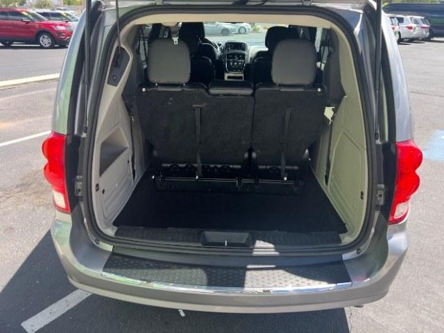 2018 Silver /BLACK LEATEHR Dodge Grand Caravan SXT (2C4RDGCGXJR) with an 3.6L V6 DOHC 24V engine, 6-Speed Automatic transmission, located at 1865 East Red Hills Pkwy, St. George, 84770, (435) 628-0023, 37.120850, -113.543640 - Need sliding doors and seating for the whole crew? This Silver 2018 Dodge Grand Caravan SXT brings a 3.6L V6, 6-speed automatic, front-wheel drive, and black leather - the practical family van Southern Utah households still rely on. We specialize in in-house financing and work with all credit types- Photo#24