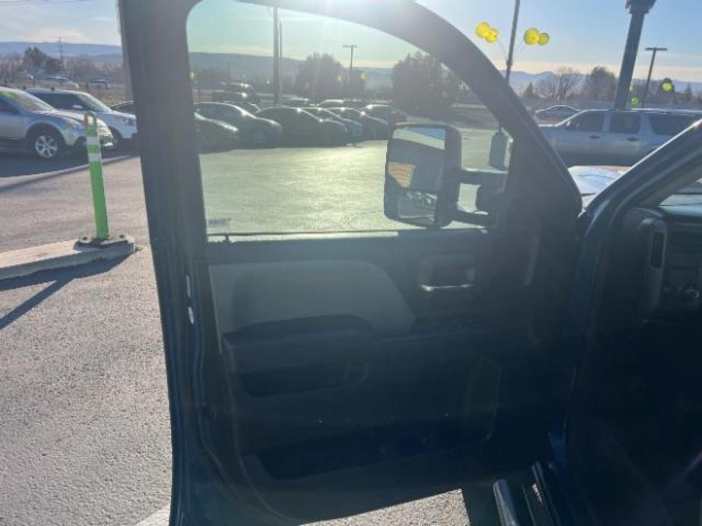 2017 Deep Ocean Blue Metallic /Dark Ash/Jet Black Chevrolet Silverado 1500 LS (1GCVKNEH1HZ) with an EcoTec3 4.3L V-6 gasoline direct injection engine, Automatic transmission, located at 1865 East Red Hills Pkwy, St. George, 84770, (435) 628-0023, 37.120850, -113.543640 - We specialize in helping ALL people get the best financing available. No matter your credit score, good, bad or none we can get you an amazing rate. Had a bankruptcy, divorce, or repossessions? We give you the green light to get your credit back on the road. Low down and affordable payments that fit - Photo#12