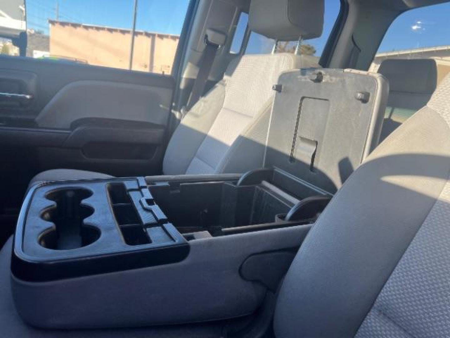 2017 Deep Ocean Blue Metallic /Dark Ash/Jet Black Chevrolet Silverado 1500 LS (1GCVKNEH1HZ) with an EcoTec3 4.3L V-6 gasoline direct injection engine, Automatic transmission, located at 1865 East Red Hills Pkwy, St. George, 84770, (435) 628-0023, 37.120850, -113.543640 - We specialize in helping ALL people get the best financing available. No matter your credit score, good, bad or none we can get you an amazing rate. Had a bankruptcy, divorce, or repossessions? We give you the green light to get your credit back on the road. Low down and affordable payments that fit - Photo#18