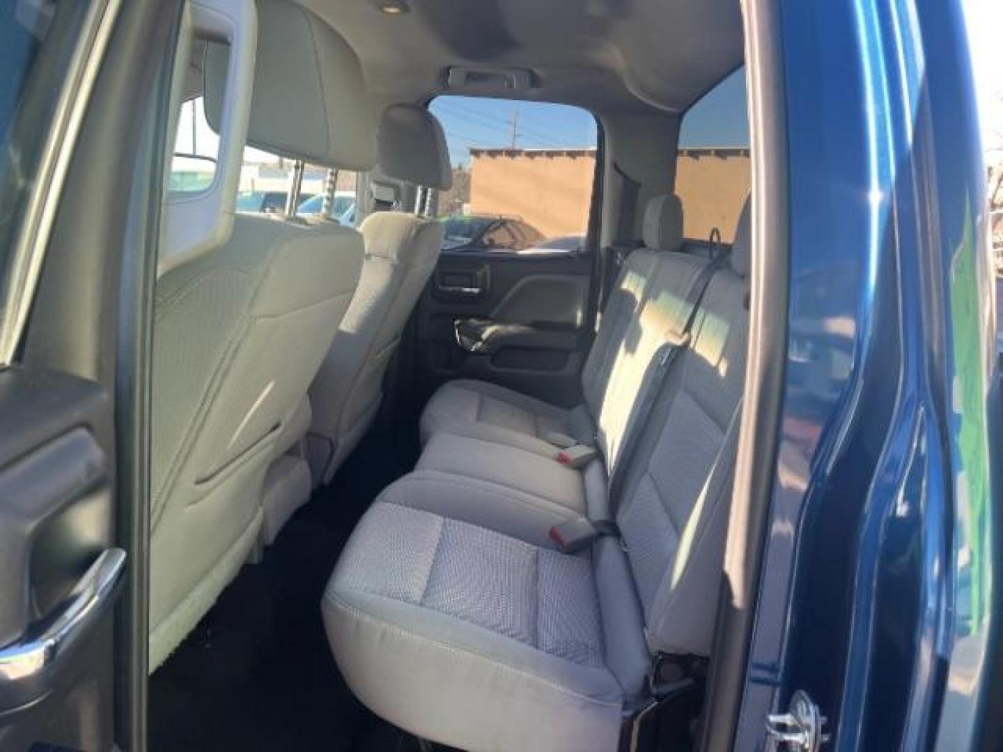 2017 Deep Ocean Blue Metallic /Dark Ash/Jet Black Chevrolet Silverado 1500 LS (1GCVKNEH1HZ) with an EcoTec3 4.3L V-6 gasoline direct injection engine, Automatic transmission, located at 1865 East Red Hills Pkwy, St. George, 84770, (435) 628-0023, 37.120850, -113.543640 - We specialize in helping ALL people get the best financing available. No matter your credit score, good, bad or none we can get you an amazing rate. Had a bankruptcy, divorce, or repossessions? We give you the green light to get your credit back on the road. Low down and affordable payments that fit - Photo#20