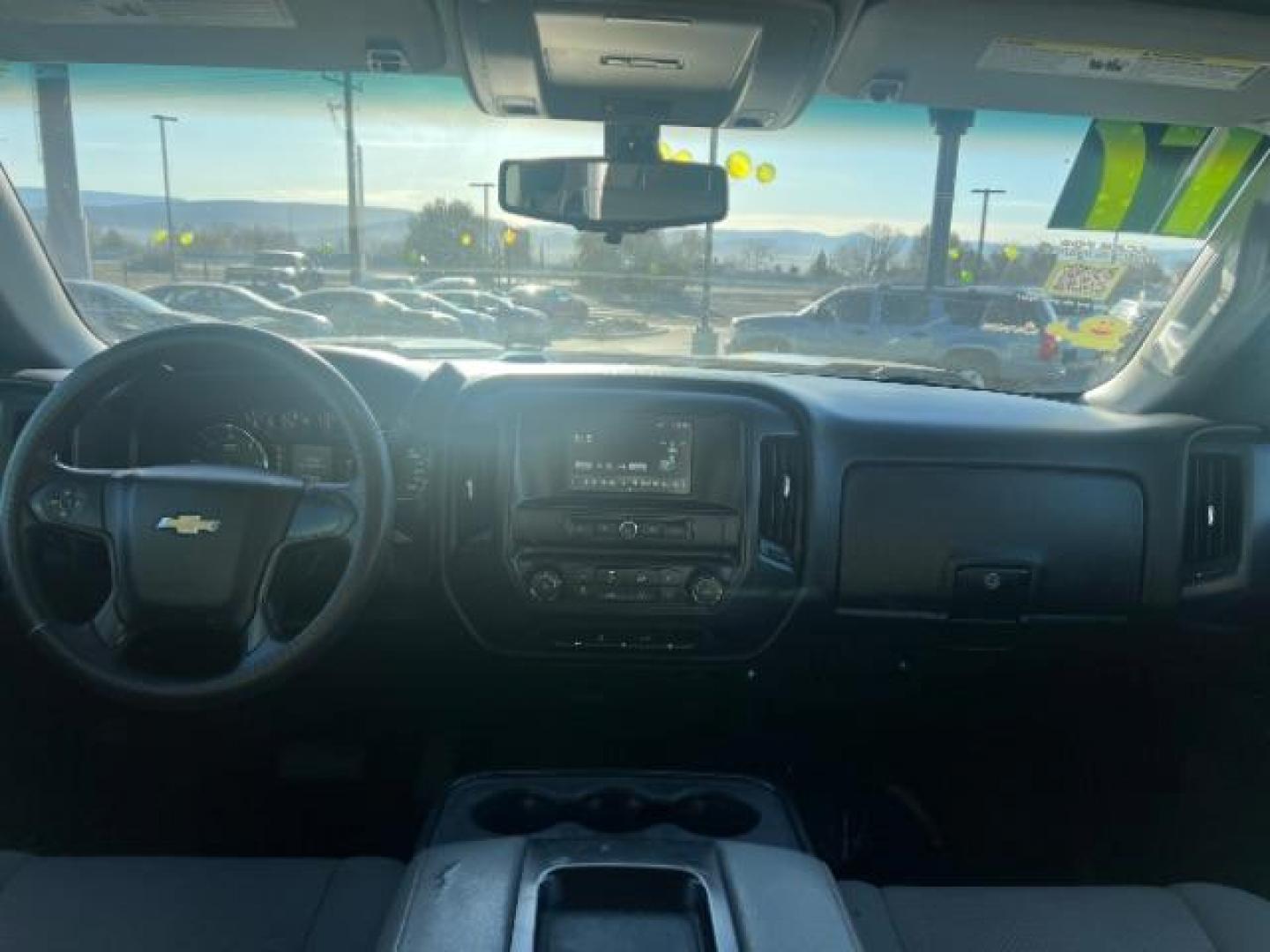 2017 Deep Ocean Blue Metallic /Dark Ash/Jet Black Chevrolet Silverado 1500 LS (1GCVKNEH1HZ) with an EcoTec3 4.3L V-6 gasoline direct injection engine, Automatic transmission, located at 1865 East Red Hills Pkwy, St. George, 84770, (435) 628-0023, 37.120850, -113.543640 - We specialize in helping ALL people get the best financing available. No matter your credit score, good, bad or none we can get you an amazing rate. Had a bankruptcy, divorce, or repossessions? We give you the green light to get your credit back on the road. Low down and affordable payments that fit - Photo#21