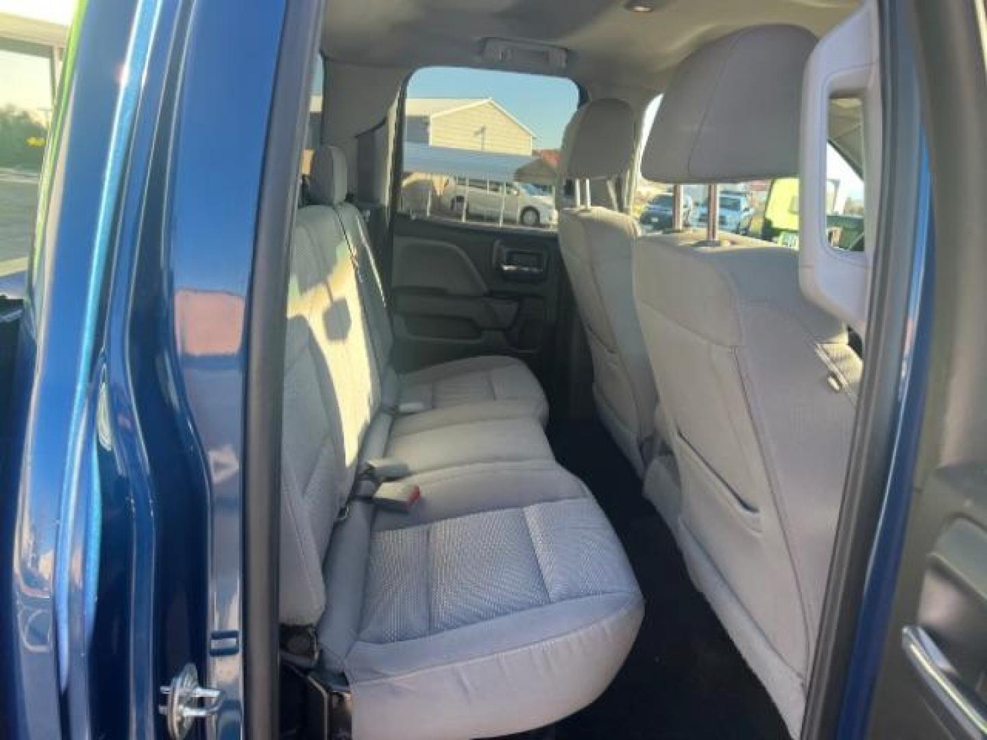 2017 Deep Ocean Blue Metallic /Dark Ash/Jet Black Chevrolet Silverado 1500 LS (1GCVKNEH1HZ) with an EcoTec3 4.3L V-6 gasoline direct injection engine, Automatic transmission, located at 1865 East Red Hills Pkwy, St. George, 84770, (435) 628-0023, 37.120850, -113.543640 - We specialize in helping ALL people get the best financing available. No matter your credit score, good, bad or none we can get you an amazing rate. Had a bankruptcy, divorce, or repossessions? We give you the green light to get your credit back on the road. Low down and affordable payments that fit - Photo#24