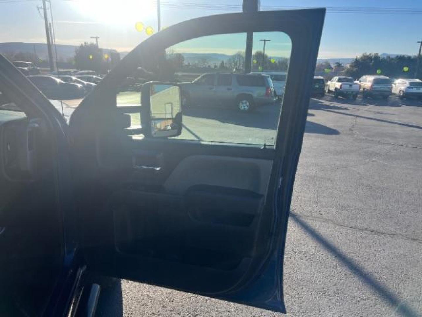 2017 Deep Ocean Blue Metallic /Dark Ash/Jet Black Chevrolet Silverado 1500 LS (1GCVKNEH1HZ) with an EcoTec3 4.3L V-6 gasoline direct injection engine, Automatic transmission, located at 1865 East Red Hills Pkwy, St. George, 84770, (435) 628-0023, 37.120850, -113.543640 - We specialize in helping ALL people get the best financing available. No matter your credit score, good, bad or none we can get you an amazing rate. Had a bankruptcy, divorce, or repossessions? We give you the green light to get your credit back on the road. Low down and affordable payments that fit - Photo#25