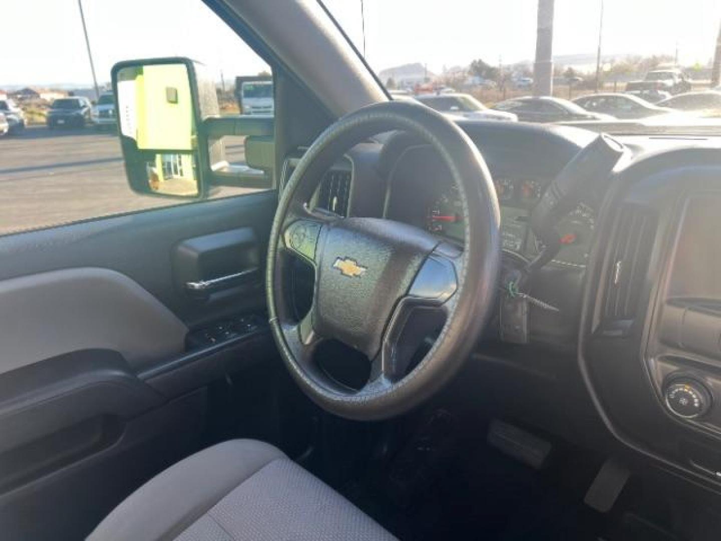 2017 Deep Ocean Blue Metallic /Dark Ash/Jet Black Chevrolet Silverado 1500 LS (1GCVKNEH1HZ) with an EcoTec3 4.3L V-6 gasoline direct injection engine, Automatic transmission, located at 1865 East Red Hills Pkwy, St. George, 84770, (435) 628-0023, 37.120850, -113.543640 - We specialize in helping ALL people get the best financing available. No matter your credit score, good, bad or none we can get you an amazing rate. Had a bankruptcy, divorce, or repossessions? We give you the green light to get your credit back on the road. Low down and affordable payments that fit - Photo#28