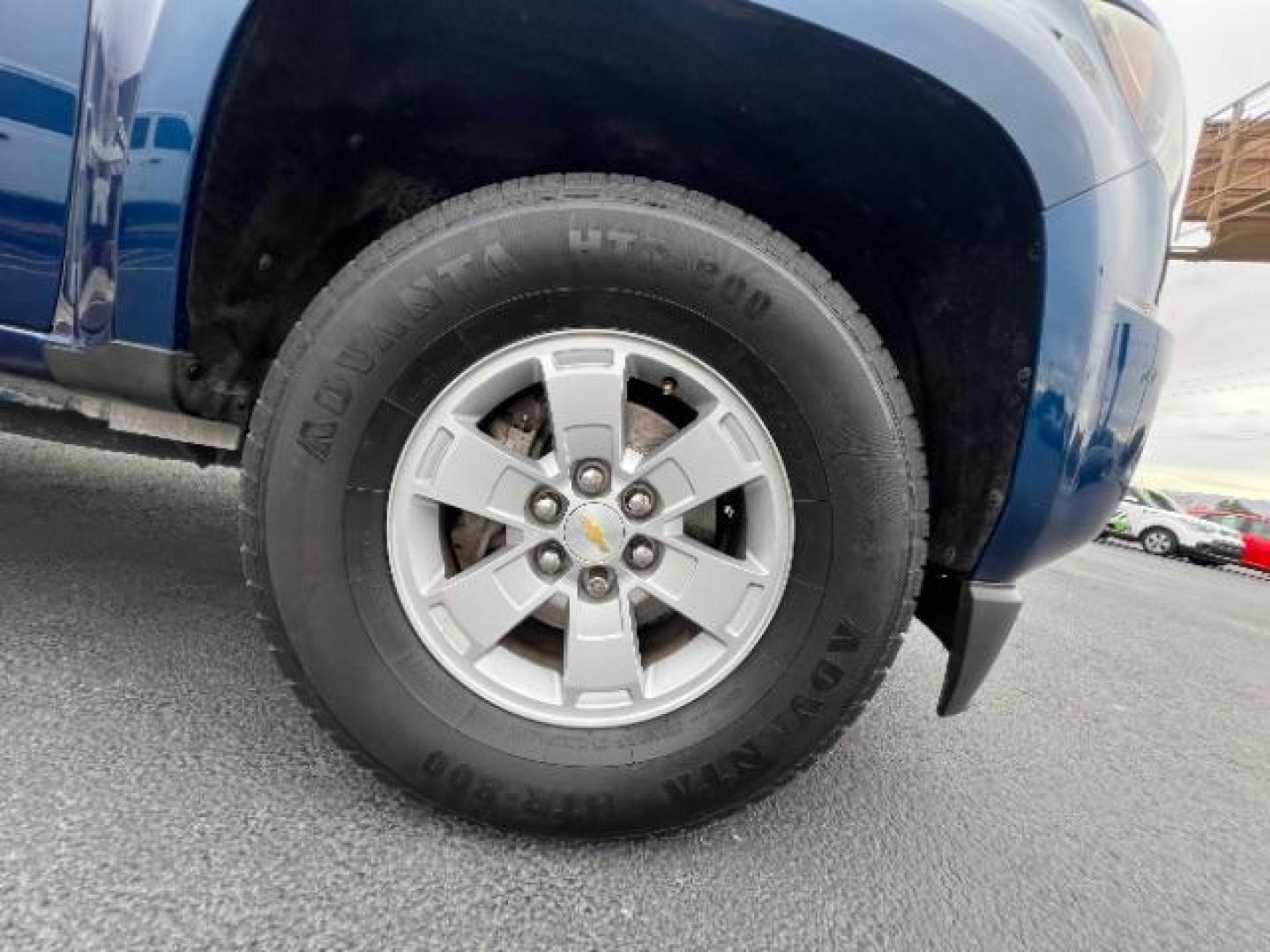 2020 Pacific Blue Metallic /Jet Black/Dark Ash Chevrolet Colorado 2WD Crew Cab Short Box WT (1GCGSBEN0L1) with an 2.5L I-4 gasoline direct injection engine, Automatic transmission, located at 1865 East Red Hills Pkwy, St. George, 84770, (435) 628-0023, 37.120850, -113.543640 - We specialize in helping ALL people get the best financing available. No matter your credit score, good, bad or none we can get you an amazing rate. Had a bankruptcy, divorce, or repossessions? We give you the green light to get your credit back on the road. Low down and affordable payments that fit - Photo#8