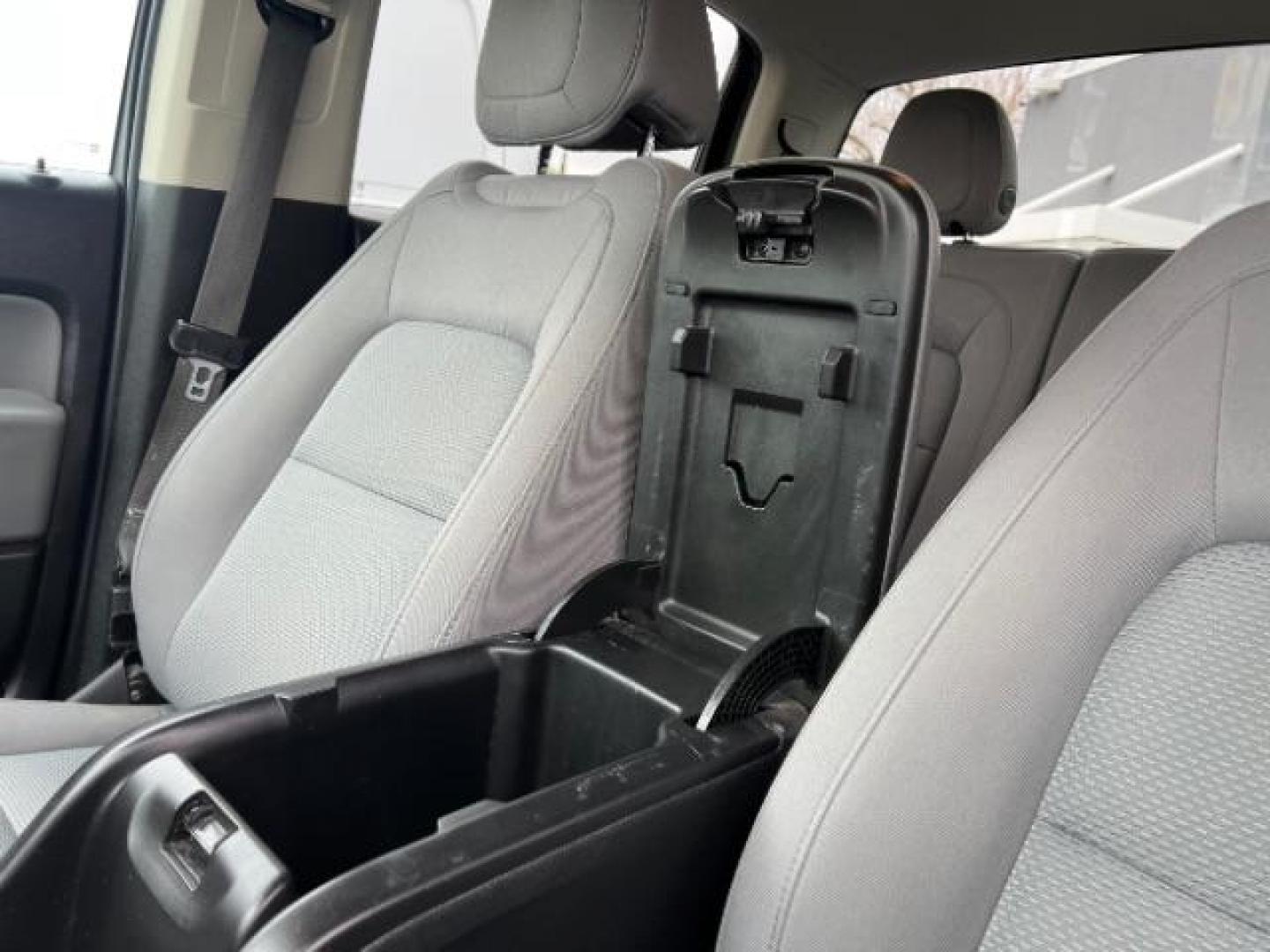 2020 Pacific Blue Metallic /Jet Black/Dark Ash Chevrolet Colorado 2WD Crew Cab Short Box WT (1GCGSBEN0L1) with an 2.5L I-4 gasoline direct injection engine, Automatic transmission, located at 1865 East Red Hills Pkwy, St. George, 84770, (435) 628-0023, 37.120850, -113.543640 - We specialize in helping ALL people get the best financing available. No matter your credit score, good, bad or none we can get you an amazing rate. Had a bankruptcy, divorce, or repossessions? We give you the green light to get your credit back on the road. Low down and affordable payments that fit - Photo#19