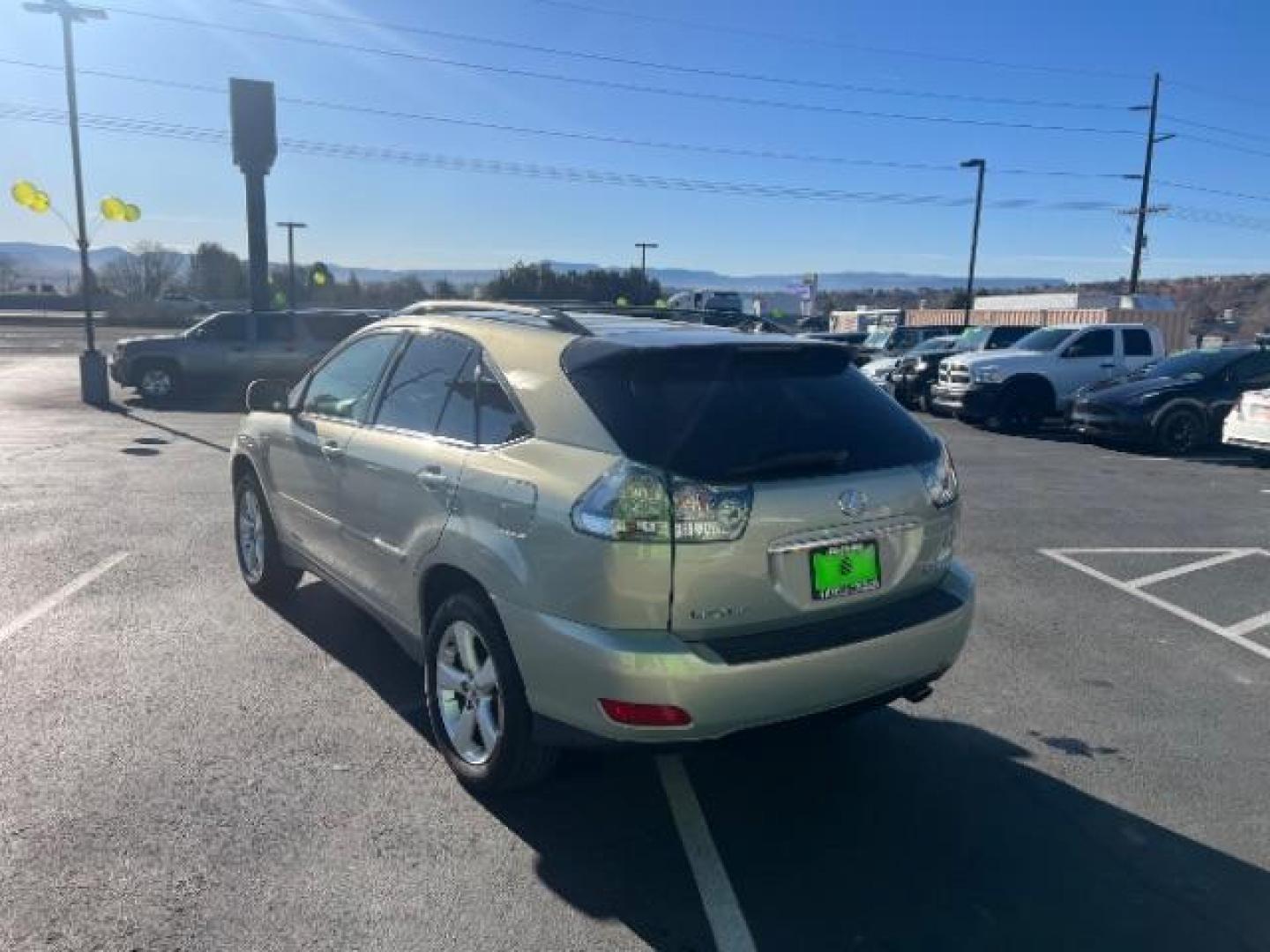 2006 Silver /Tan Leather Interior Lexus RX 330 FWD (JTJGA31U860) , Automatic transmission, located at 1865 East Red Hills Pkwy, St. George, 84770, (435) 628-0023, 37.120850, -113.543640 - We specialize in helping ALL people get the best financing available. No matter your credit score, good, bad or none we can get you an amazing rate. Had a bankruptcy, divorce, or repossessions? We give you the green light to get your credit back on the road. Low down and affordable payments that fit - Photo#4