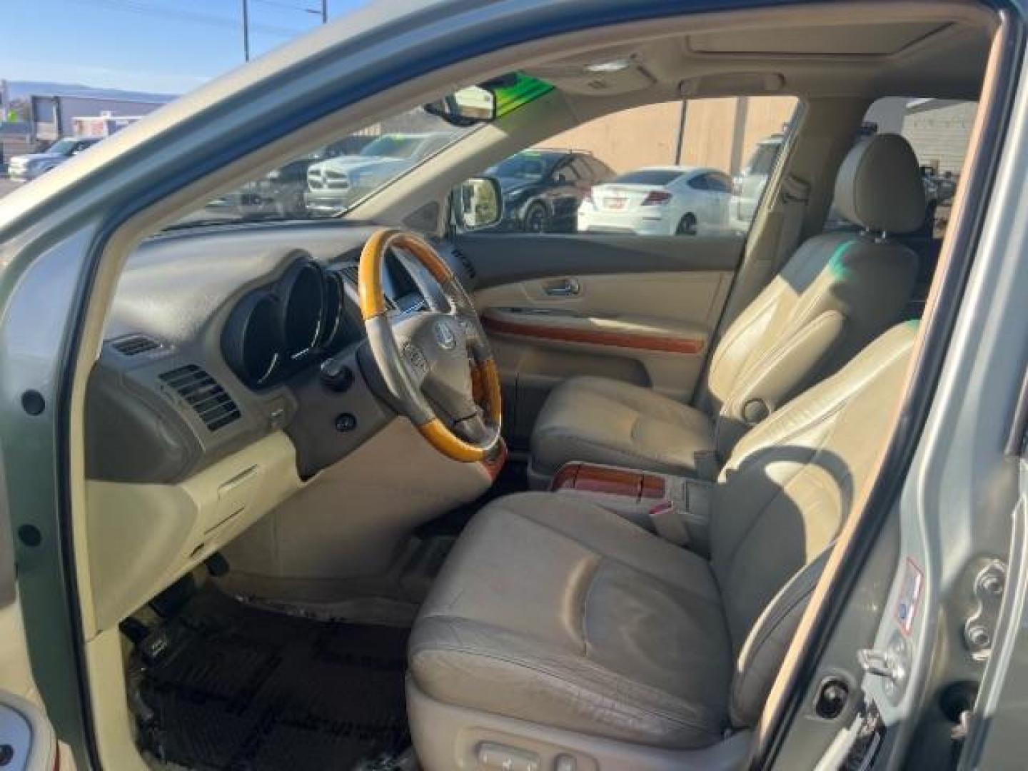 2006 Silver /Tan Leather Interior Lexus RX 330 FWD (JTJGA31U860) , Automatic transmission, located at 1865 East Red Hills Pkwy, St. George, 84770, (435) 628-0023, 37.120850, -113.543640 - We specialize in helping ALL people get the best financing available. No matter your credit score, good, bad or none we can get you an amazing rate. Had a bankruptcy, divorce, or repossessions? We give you the green light to get your credit back on the road. Low down and affordable payments that fit - Photo#14