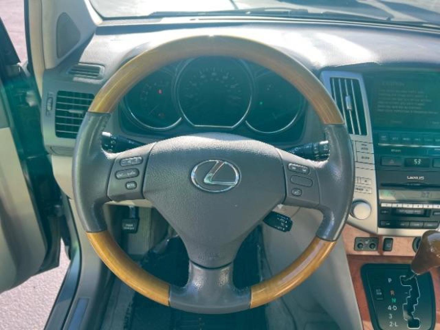 2006 Silver /Tan Leather Interior Lexus RX 330 FWD (JTJGA31U860) , Automatic transmission, located at 1865 East Red Hills Pkwy, St. George, 84770, (435) 628-0023, 37.120850, -113.543640 - We specialize in helping ALL people get the best financing available. No matter your credit score, good, bad or none we can get you an amazing rate. Had a bankruptcy, divorce, or repossessions? We give you the green light to get your credit back on the road. Low down and affordable payments that fit - Photo#15