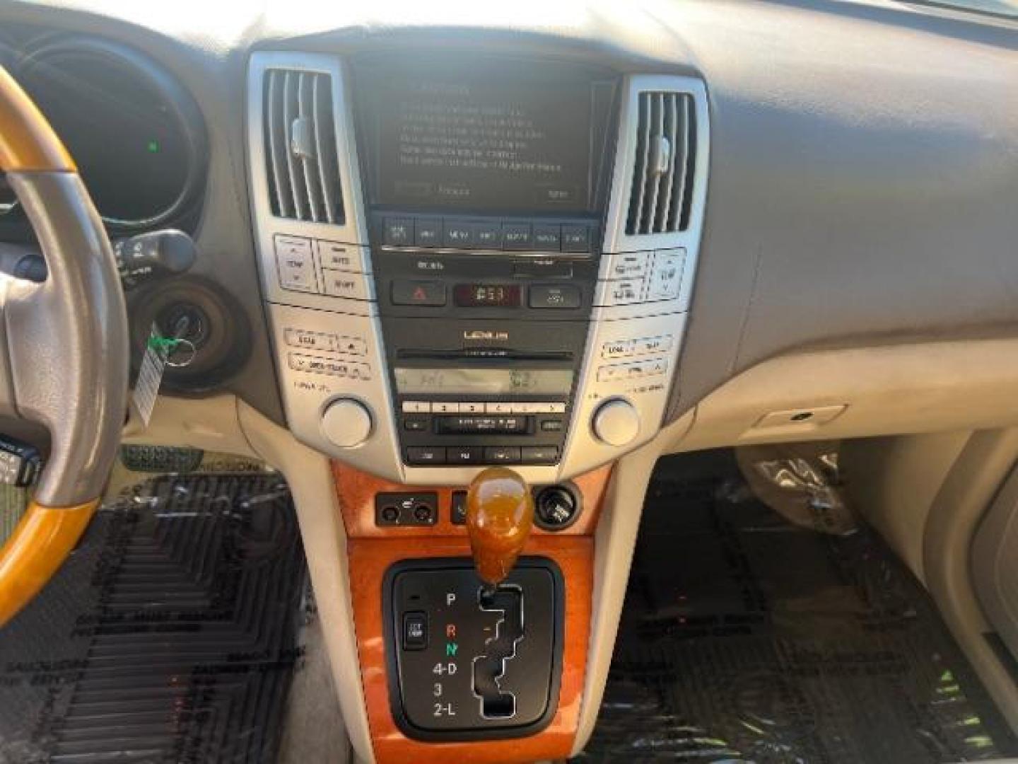 2006 Silver /Tan Leather Interior Lexus RX 330 FWD (JTJGA31U860) , Automatic transmission, located at 1865 East Red Hills Pkwy, St. George, 84770, (435) 628-0023, 37.120850, -113.543640 - We specialize in helping ALL people get the best financing available. No matter your credit score, good, bad or none we can get you an amazing rate. Had a bankruptcy, divorce, or repossessions? We give you the green light to get your credit back on the road. Low down and affordable payments that fit - Photo#17