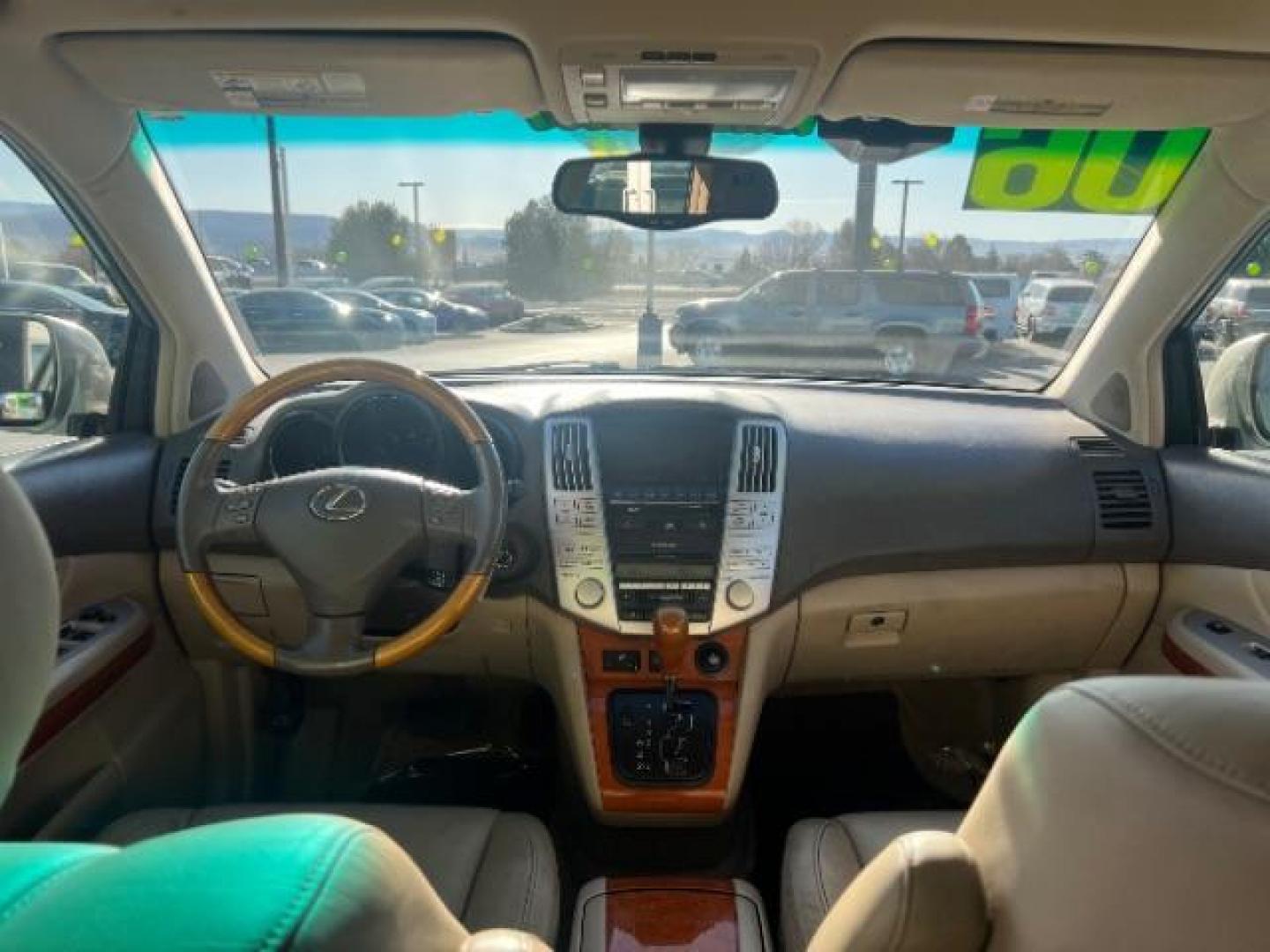 2006 Silver /Tan Leather Interior Lexus RX 330 FWD (JTJGA31U860) , Automatic transmission, located at 1865 East Red Hills Pkwy, St. George, 84770, (435) 628-0023, 37.120850, -113.543640 - We specialize in helping ALL people get the best financing available. No matter your credit score, good, bad or none we can get you an amazing rate. Had a bankruptcy, divorce, or repossessions? We give you the green light to get your credit back on the road. Low down and affordable payments that fit - Photo#22