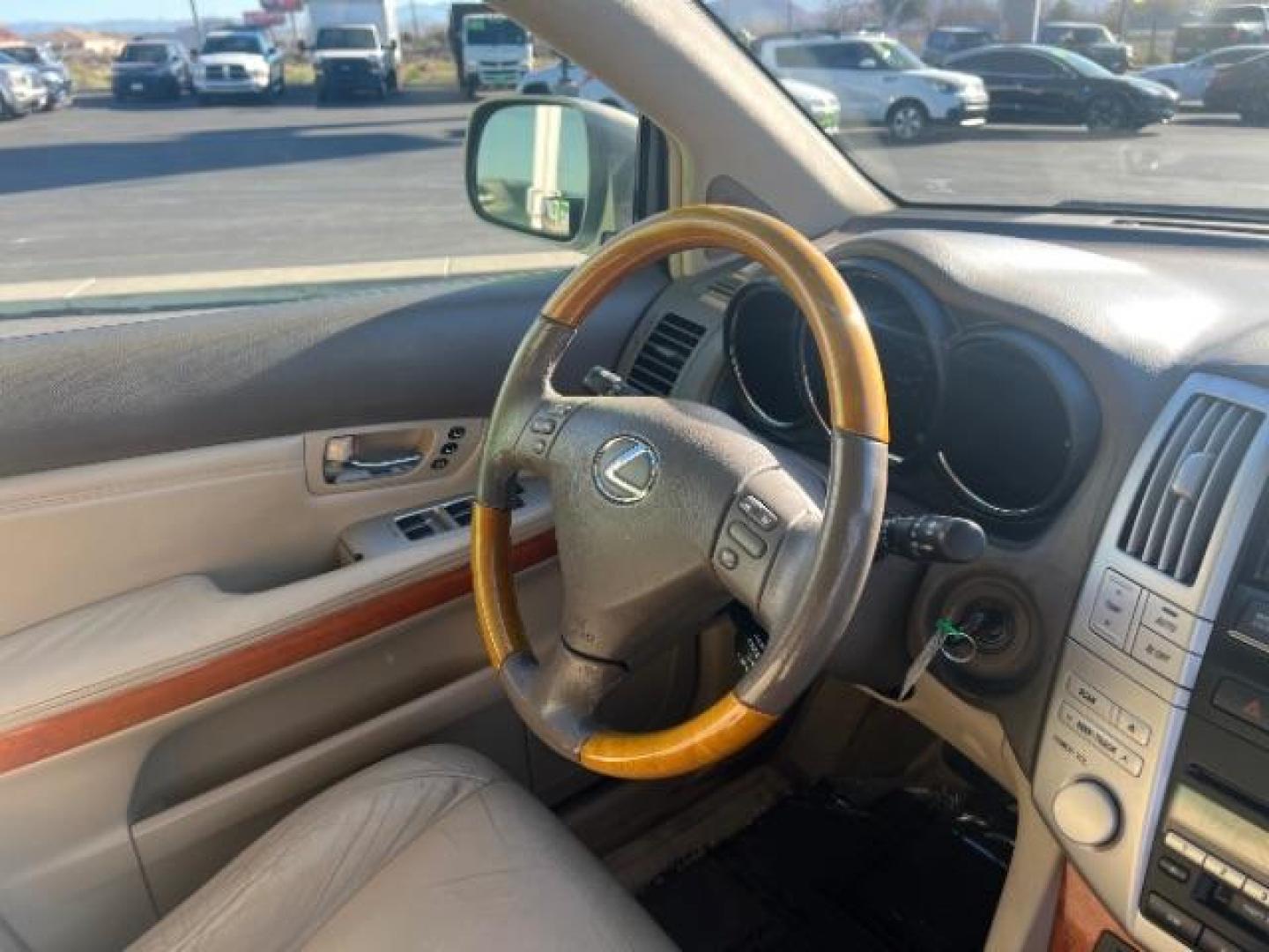 2006 Silver /Tan Leather Interior Lexus RX 330 FWD (JTJGA31U860) , Automatic transmission, located at 1865 East Red Hills Pkwy, St. George, 84770, (435) 628-0023, 37.120850, -113.543640 - We specialize in helping ALL people get the best financing available. No matter your credit score, good, bad or none we can get you an amazing rate. Had a bankruptcy, divorce, or repossessions? We give you the green light to get your credit back on the road. Low down and affordable payments that fit - Photo#29