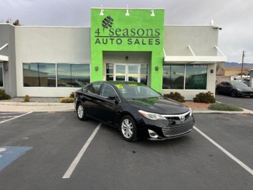 2015 Toyota Avalon Limited | XLE Touring | XLE | XLE Premium | XLE Touring SE