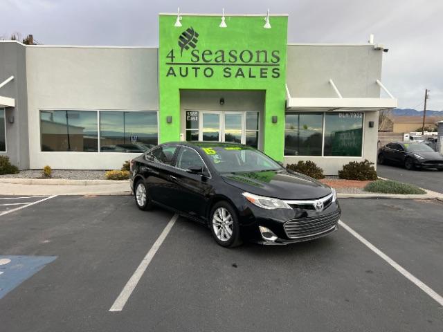 photo of 2015 Toyota Avalon Limited | XLE Touring | XLE | XLE Premium | XLE Touring SE