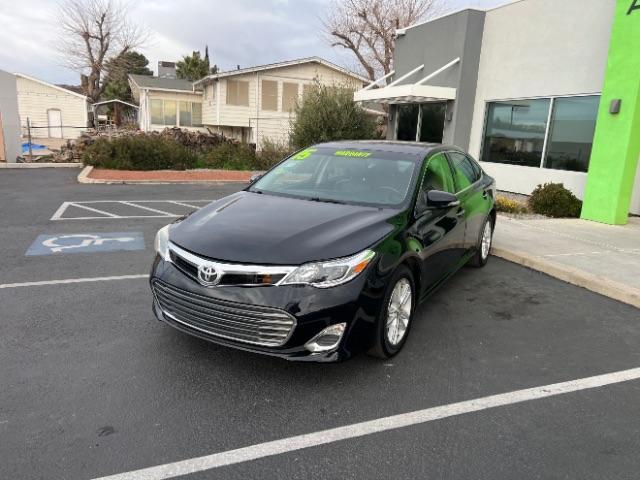 2015 Attitude Black /Black Toyota Avalon Limited | XLE Touring | XLE | XLE Premium | XLE Touring SE (4T1BK1EB3FU) with an 3.5L V-6 DOHC engine, Automatic transmission, located at 1865 East Red Hills Pkwy, St. George, 84770, (435) 628-0023, 37.120850, -113.543640 - Photo#2