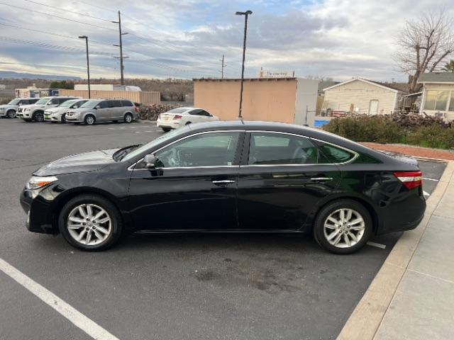 2015 Attitude Black /Black Toyota Avalon Limited | XLE Touring | XLE | XLE Premium | XLE Touring SE (4T1BK1EB3FU) with an 3.5L V-6 DOHC engine, Automatic transmission, located at 1865 East Red Hills Pkwy, St. George, 84770, (435) 628-0023, 37.120850, -113.543640 - Photo#3