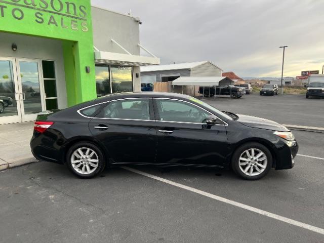 2015 Attitude Black /Black Toyota Avalon Limited | XLE Touring | XLE | XLE Premium | XLE Touring SE (4T1BK1EB3FU) with an 3.5L V-6 DOHC engine, Automatic transmission, located at 1865 East Red Hills Pkwy, St. George, 84770, (435) 628-0023, 37.120850, -113.543640 - Photo#7