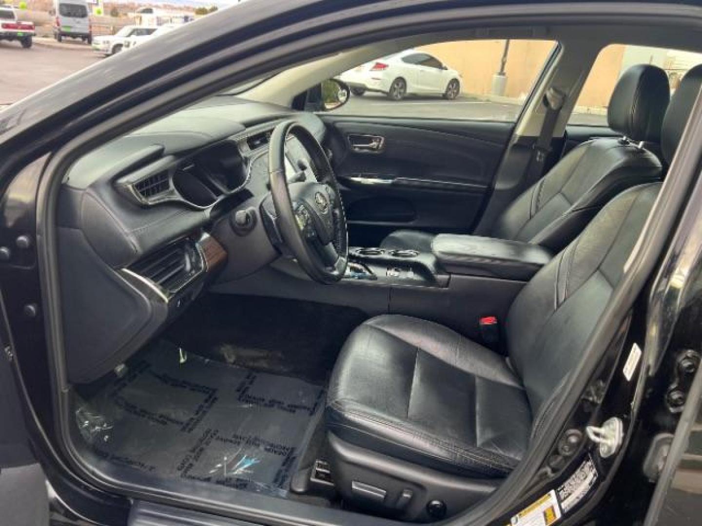 2015 Attitude Black /Black Toyota Avalon XLE Premium (4T1BK1EB3FU) with an 3.5L V-6 DOHC engine, Automatic transmission, located at 1865 East Red Hills Pkwy, St. George, 84770, (435) 628-0023, 37.120850, -113.543640 - Photo#14