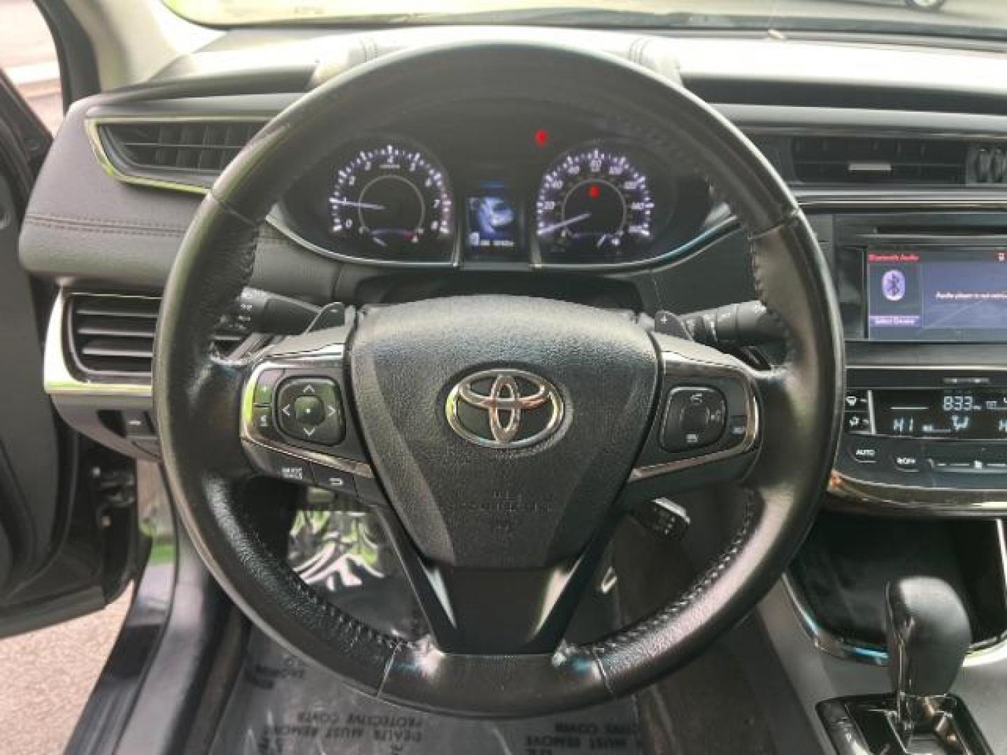 2015 Attitude Black /Black Toyota Avalon XLE Premium (4T1BK1EB3FU) with an 3.5L V-6 DOHC engine, Automatic transmission, located at 1865 East Red Hills Pkwy, St. George, 84770, (435) 628-0023, 37.120850, -113.543640 - Photo#15