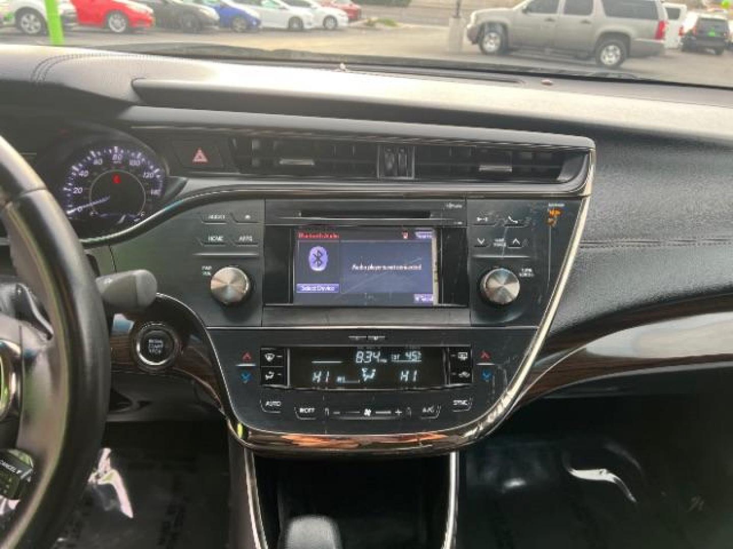 2015 Attitude Black /Black Toyota Avalon XLE Premium (4T1BK1EB3FU) with an 3.5L V-6 DOHC engine, Automatic transmission, located at 1865 East Red Hills Pkwy, St. George, 84770, (435) 628-0023, 37.120850, -113.543640 - Photo#17