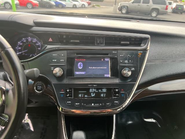 2015 Attitude Black /Black Toyota Avalon Limited | XLE Touring | XLE | XLE Premium | XLE Touring SE (4T1BK1EB3FU) with an 3.5L V-6 DOHC engine, Automatic transmission, located at 1865 East Red Hills Pkwy, St. George, 84770, (435) 628-0023, 37.120850, -113.543640 - Photo#17