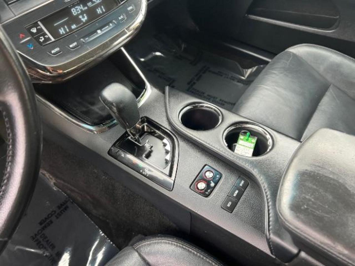 2015 Attitude Black /Black Toyota Avalon XLE Premium (4T1BK1EB3FU) with an 3.5L V-6 DOHC engine, Automatic transmission, located at 1865 East Red Hills Pkwy, St. George, 84770, (435) 628-0023, 37.120850, -113.543640 - Photo#18