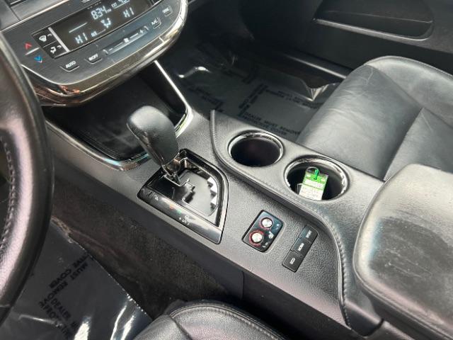 2015 Attitude Black /Black Toyota Avalon Limited | XLE Touring | XLE | XLE Premium | XLE Touring SE (4T1BK1EB3FU) with an 3.5L V-6 DOHC engine, Automatic transmission, located at 1865 East Red Hills Pkwy, St. George, 84770, (435) 628-0023, 37.120850, -113.543640 - Photo#18
