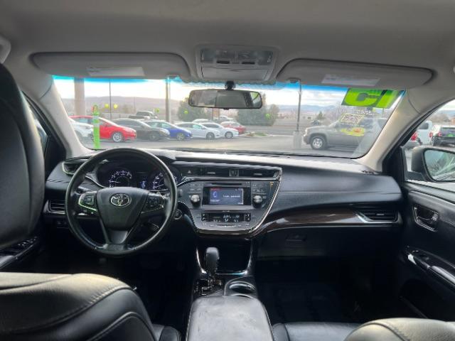 2015 Attitude Black /Black Toyota Avalon Limited | XLE Touring | XLE | XLE Premium | XLE Touring SE (4T1BK1EB3FU) with an 3.5L V-6 DOHC engine, Automatic transmission, located at 1865 East Red Hills Pkwy, St. George, 84770, (435) 628-0023, 37.120850, -113.543640 - Photo#23