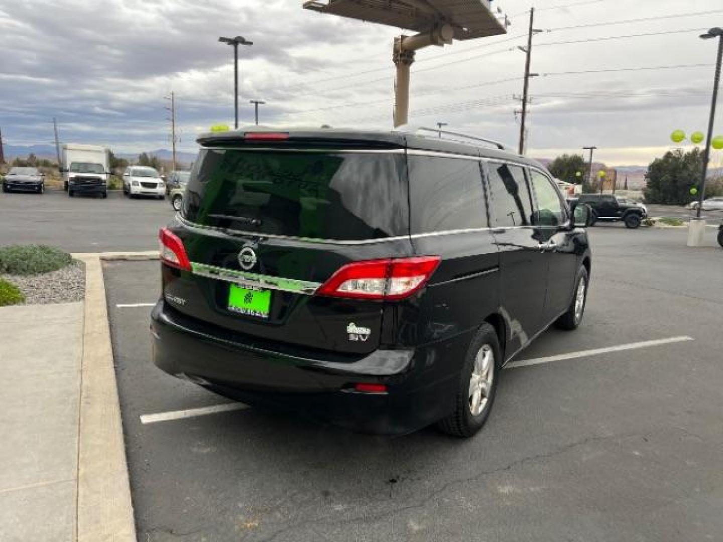 2014 Super Black /Beige Nissan Quest SV (JN8AE2KP7E9) with an VQ 3.5L V-6 DOHC engine, AUTOMATIC transmission, located at 1865 East Red Hills Pkwy, St. George, 84770, (435) 628-0023, 37.120850, -113.543640 - We specialize in helping ALL people get the best financing available. No matter your credit score, good, bad or none we can get you an amazing rate. Had a bankruptcy, divorce, or repossessions? We give you the green light to get your credit back on the road. Low down and affordable payments that fit - Photo#6