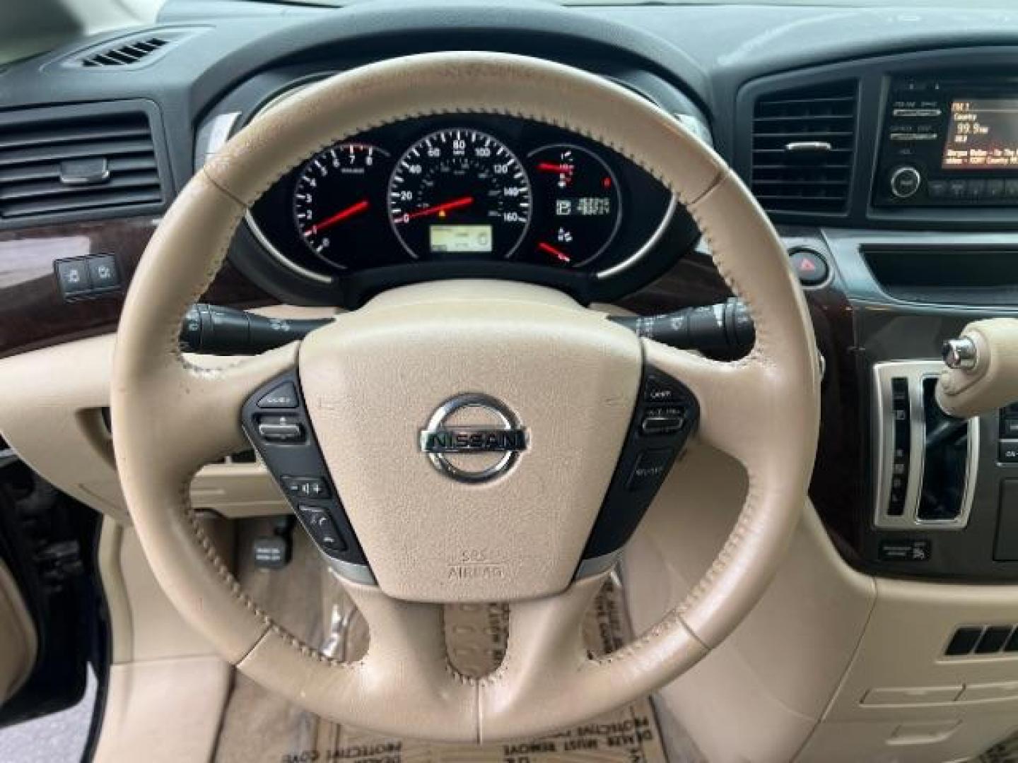 2014 Super Black /Beige Nissan Quest SV (JN8AE2KP7E9) with an VQ 3.5L V-6 DOHC engine, AUTOMATIC transmission, located at 1865 East Red Hills Pkwy, St. George, 84770, (435) 628-0023, 37.120850, -113.543640 - We specialize in helping ALL people get the best financing available. No matter your credit score, good, bad or none we can get you an amazing rate. Had a bankruptcy, divorce, or repossessions? We give you the green light to get your credit back on the road. Low down and affordable payments that fit - Photo#15