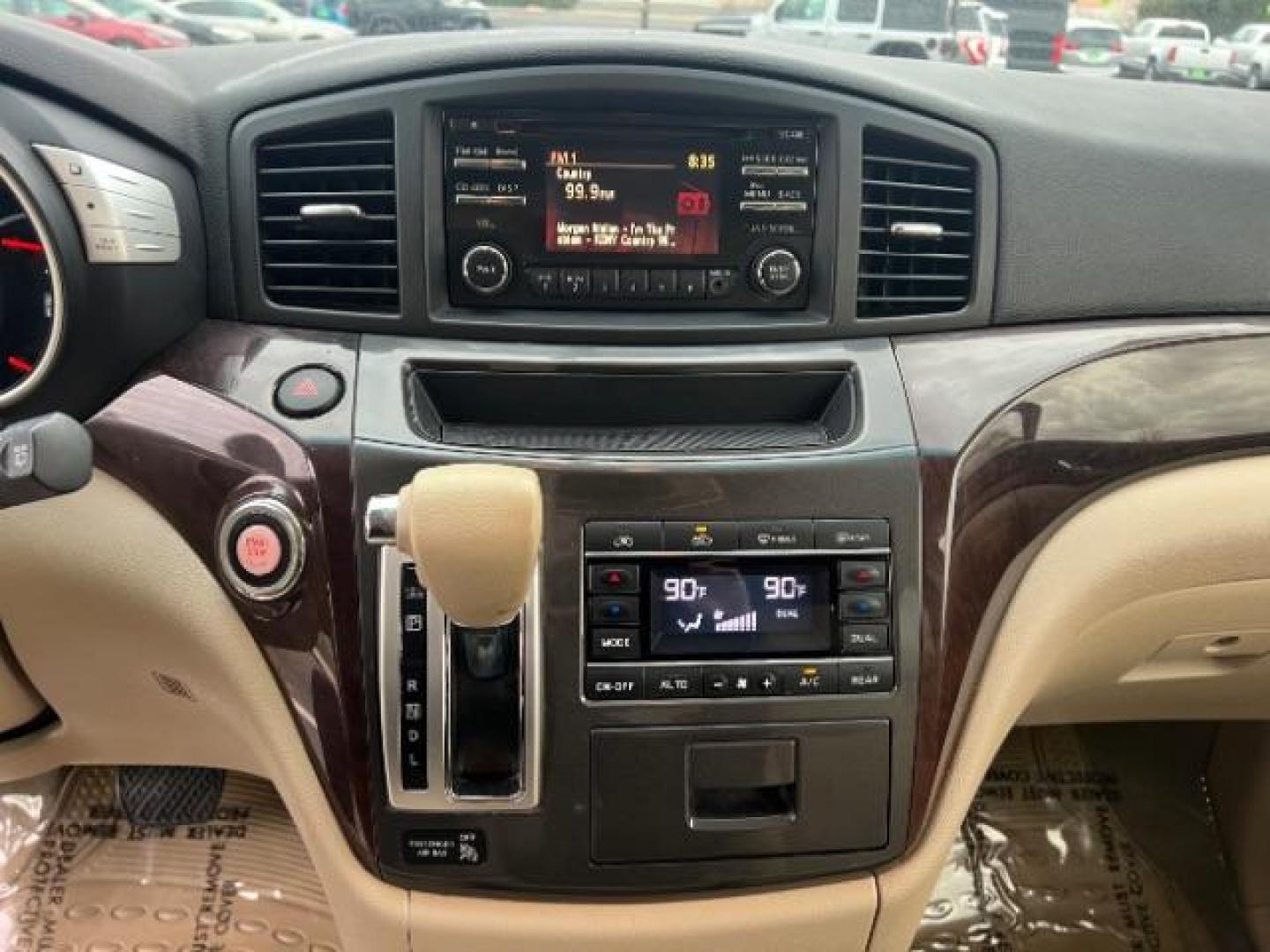 2014 Super Black /Beige Nissan Quest SV (JN8AE2KP7E9) with an VQ 3.5L V-6 DOHC engine, AUTOMATIC transmission, located at 1865 East Red Hills Pkwy, St. George, 84770, (435) 628-0023, 37.120850, -113.543640 - We specialize in helping ALL people get the best financing available. No matter your credit score, good, bad or none we can get you an amazing rate. Had a bankruptcy, divorce, or repossessions? We give you the green light to get your credit back on the road. Low down and affordable payments that fit - Photo#17