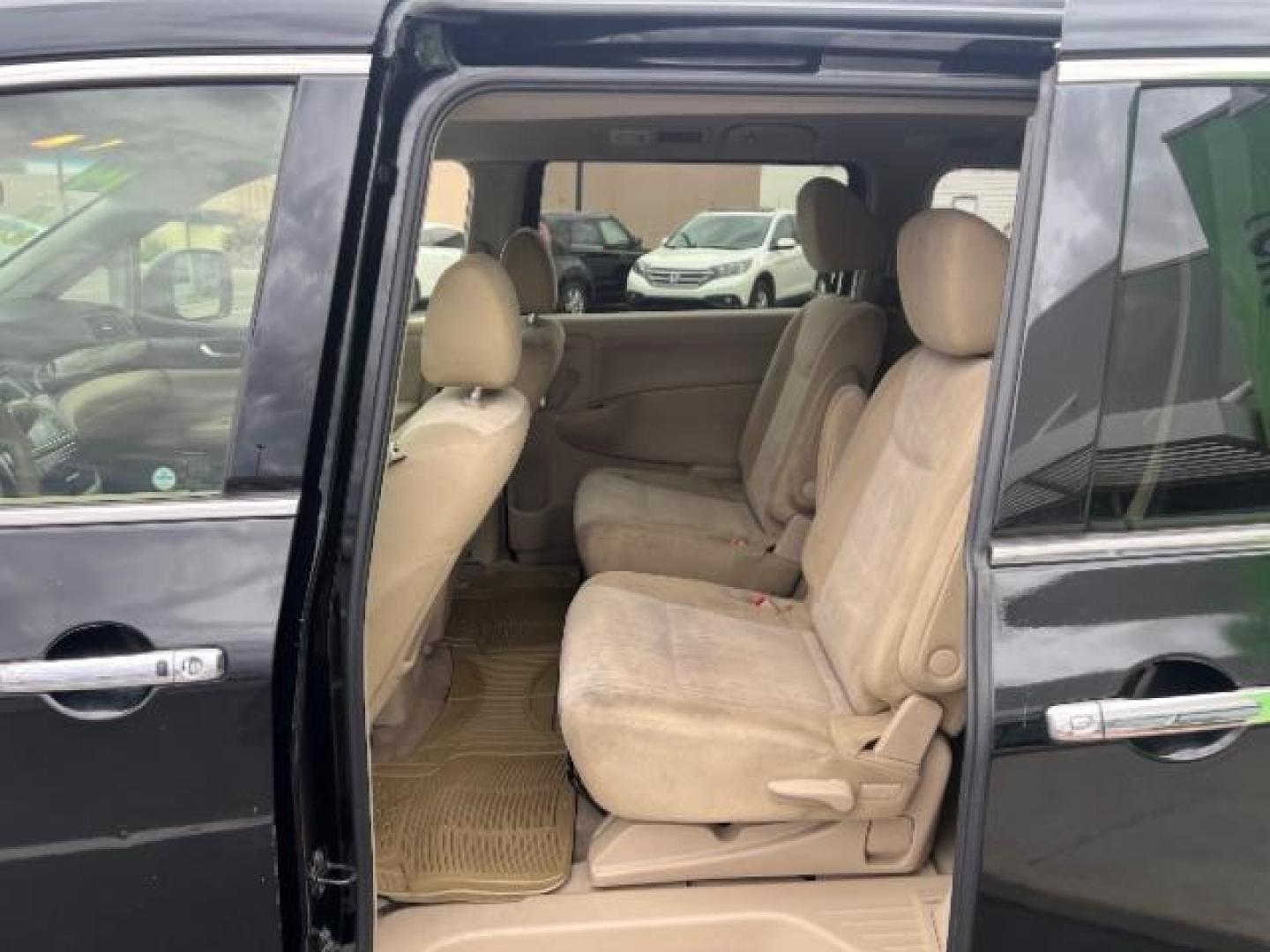 2014 Super Black /Beige Nissan Quest SV (JN8AE2KP7E9) with an VQ 3.5L V-6 DOHC engine, AUTOMATIC transmission, located at 1865 East Red Hills Pkwy, St. George, 84770, (435) 628-0023, 37.120850, -113.543640 - We specialize in helping ALL people get the best financing available. No matter your credit score, good, bad or none we can get you an amazing rate. Had a bankruptcy, divorce, or repossessions? We give you the green light to get your credit back on the road. Low down and affordable payments that fit - Photo#19