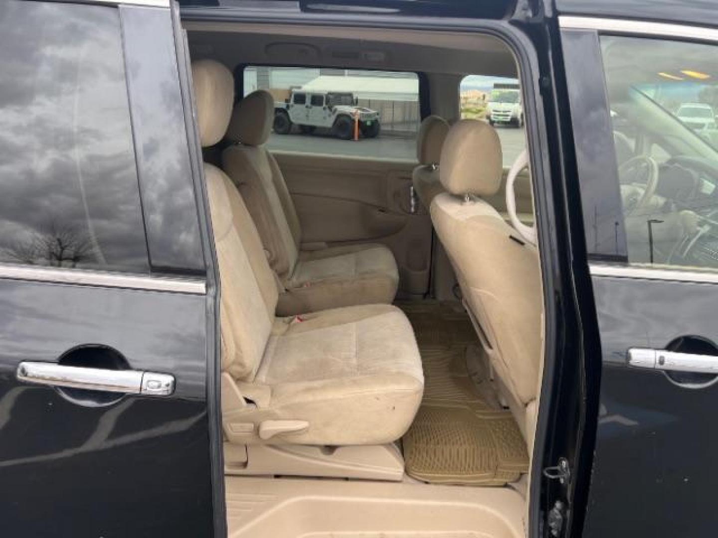 2014 Super Black /Beige Nissan Quest SV (JN8AE2KP7E9) with an VQ 3.5L V-6 DOHC engine, AUTOMATIC transmission, located at 1865 East Red Hills Pkwy, St. George, 84770, (435) 628-0023, 37.120850, -113.543640 - We specialize in helping ALL people get the best financing available. No matter your credit score, good, bad or none we can get you an amazing rate. Had a bankruptcy, divorce, or repossessions? We give you the green light to get your credit back on the road. Low down and affordable payments that fit - Photo#25
