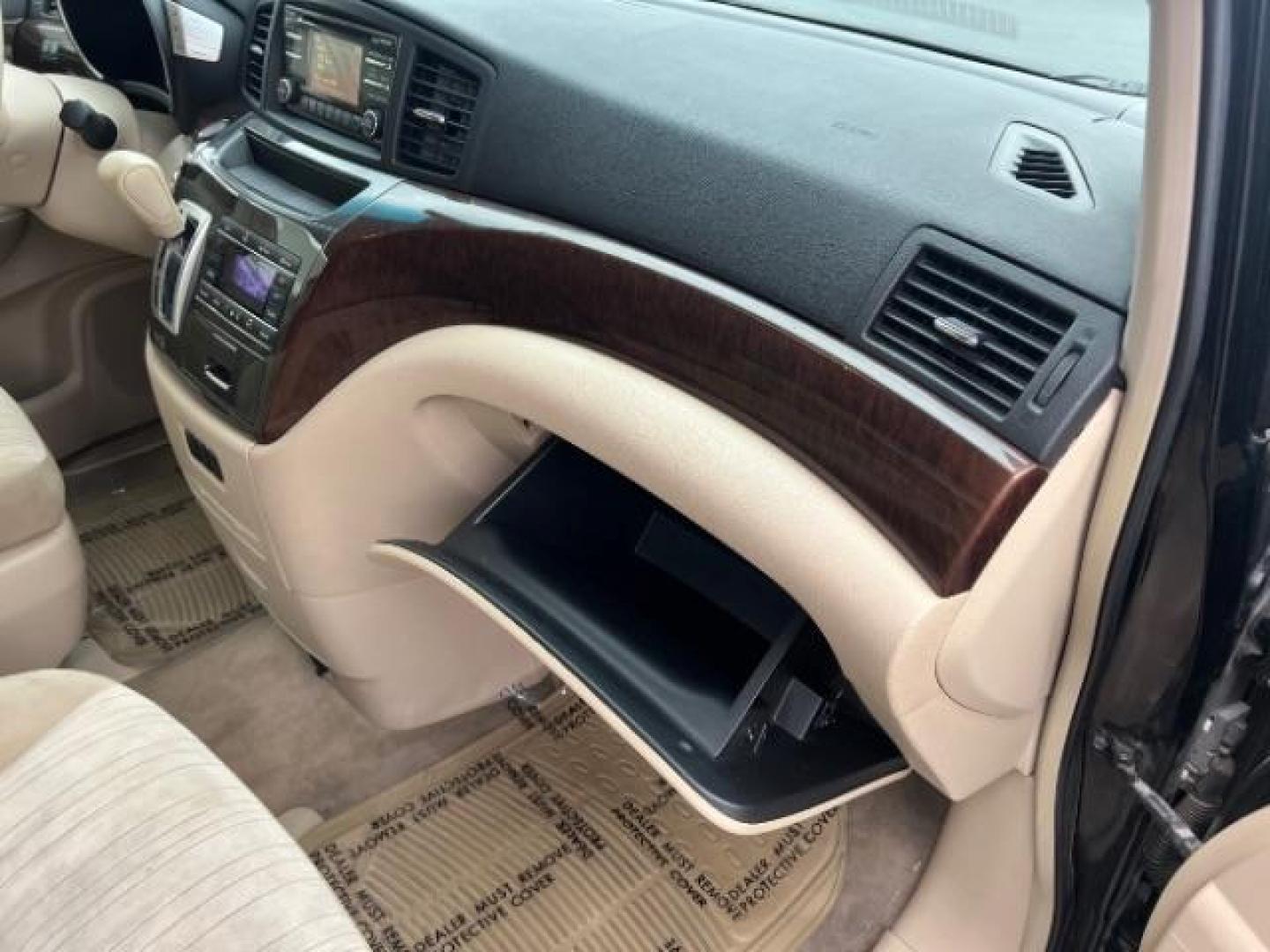 2014 Super Black /Beige Nissan Quest SV (JN8AE2KP7E9) with an VQ 3.5L V-6 DOHC engine, AUTOMATIC transmission, located at 1865 East Red Hills Pkwy, St. George, 84770, (435) 628-0023, 37.120850, -113.543640 - We specialize in helping ALL people get the best financing available. No matter your credit score, good, bad or none we can get you an amazing rate. Had a bankruptcy, divorce, or repossessions? We give you the green light to get your credit back on the road. Low down and affordable payments that fit - Photo#28