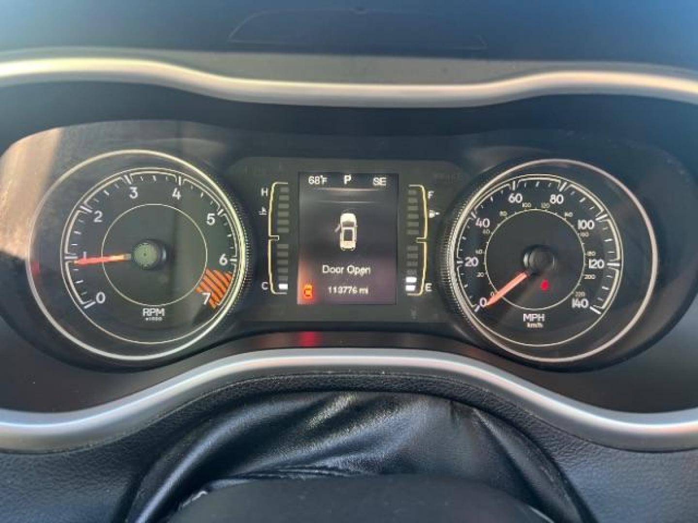 2014 Bright White Clearcoat /Black/Iceland Gray Jeep Cherokee Sport (1C4PJLAB6EW) with an MultiAir2 Tigershark 2.4L I-4 variable valve contr engine, Automatic transmission, located at 940 North Main Street, Cedar City, UT, 84720, (435) 628-0023, 37.692936, -113.061897 - We specialize in helping ALL people get the best financing available. No matter your credit score, good, bad or none we can get you an amazing rate. Had a bankruptcy, divorce, or repossessions? We give you the green light to get your credit back on the road. Low down and affordable payments that fit - Photo#16